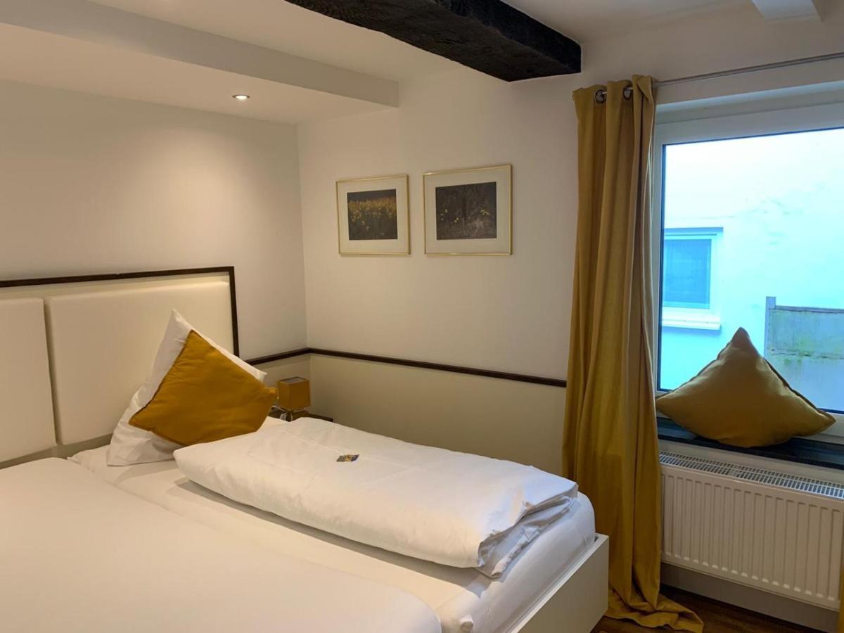 Hotel Zum Braunen Hirschen باد دريبرغ المظهر الخارجي الصورة