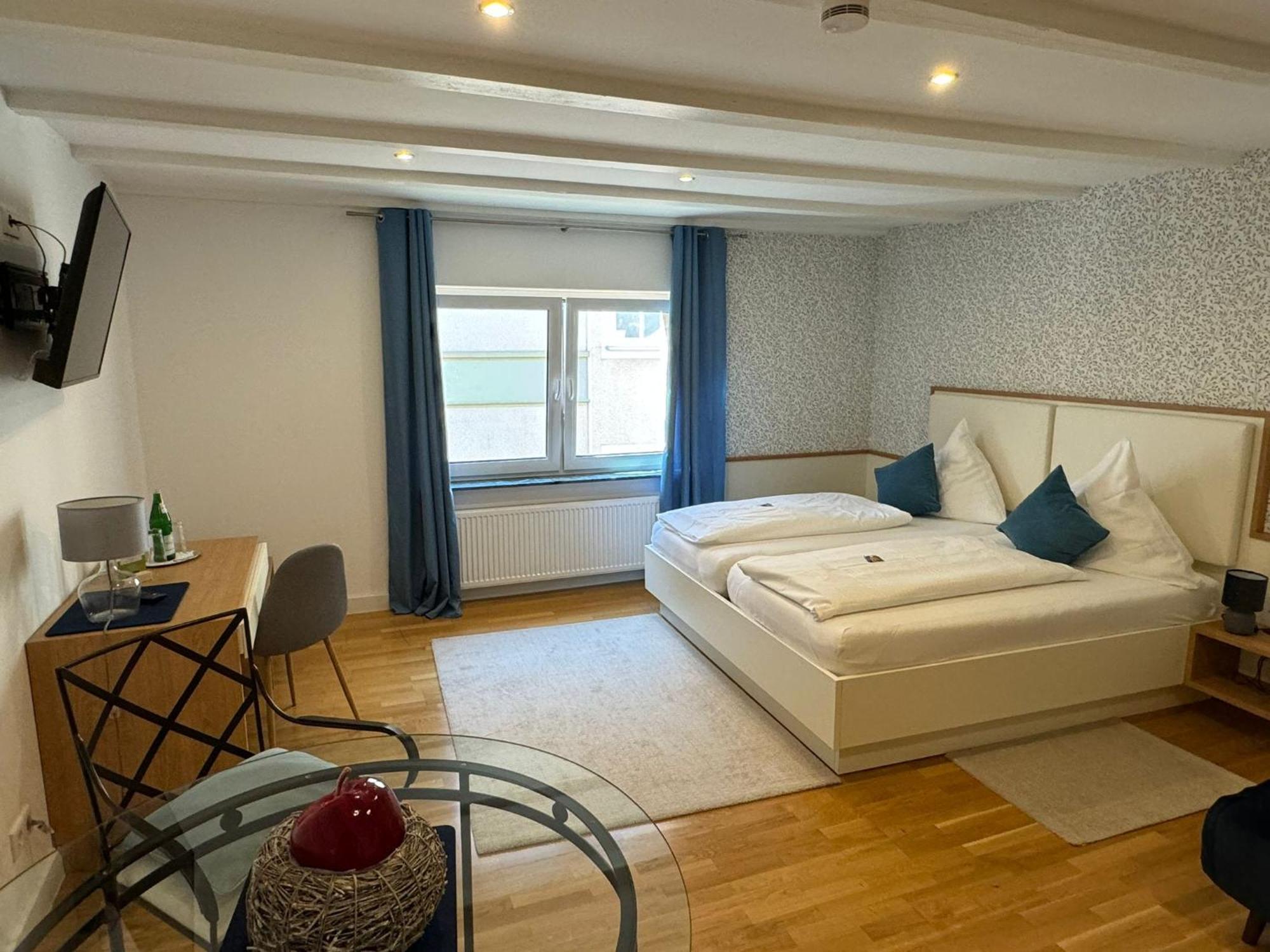 Hotel Zum Braunen Hirschen باد دريبرغ المظهر الخارجي الصورة